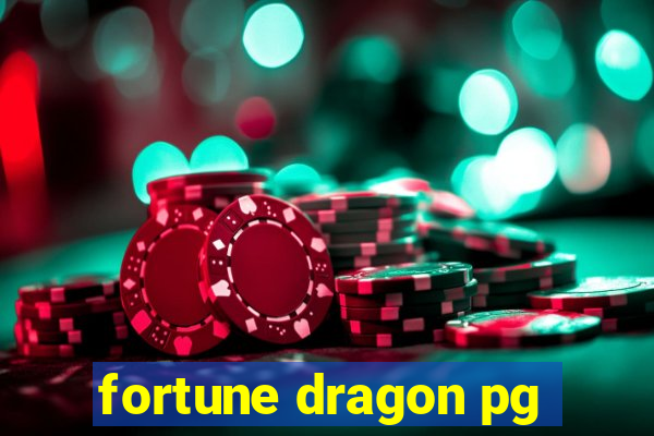 fortune dragon pg